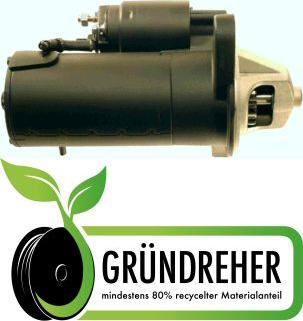 REDFAIR RF80021S - Démarreur droxauto.com