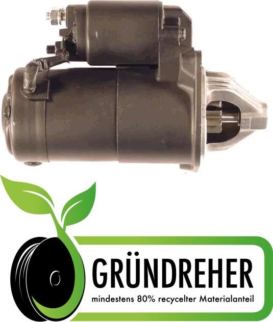 REDFAIR RF80078S - Démarreur droxauto.com