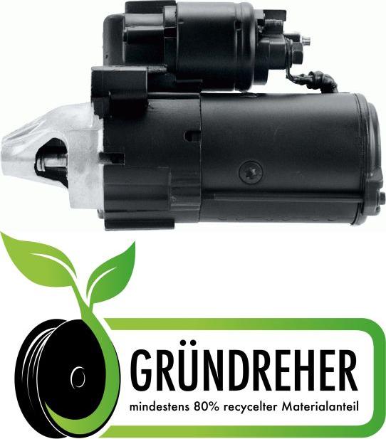 REDFAIR RF80198S - Démarreur droxauto.com