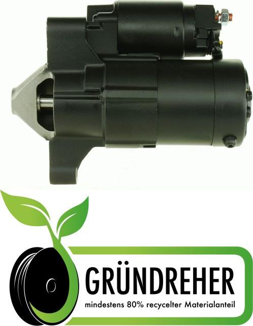 REDFAIR RF80109S - Démarreur droxauto.com