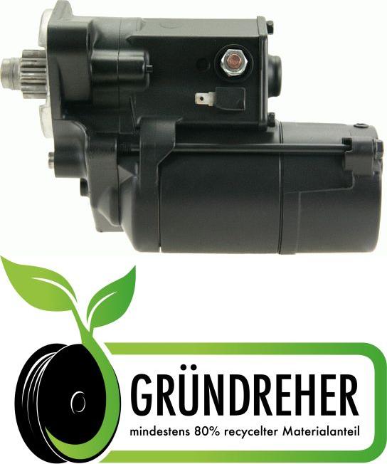 REDFAIR RF80133S - Démarreur droxauto.com