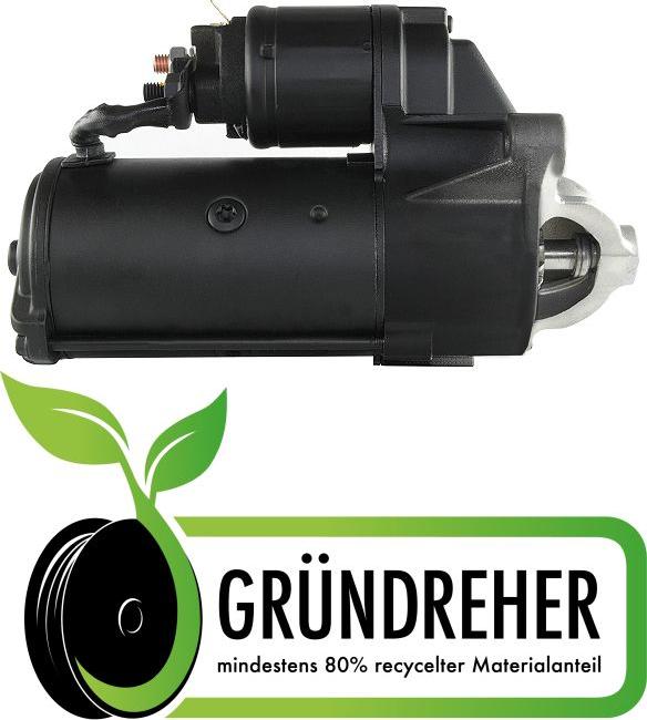 REDFAIR RF80137S - Démarreur droxauto.com