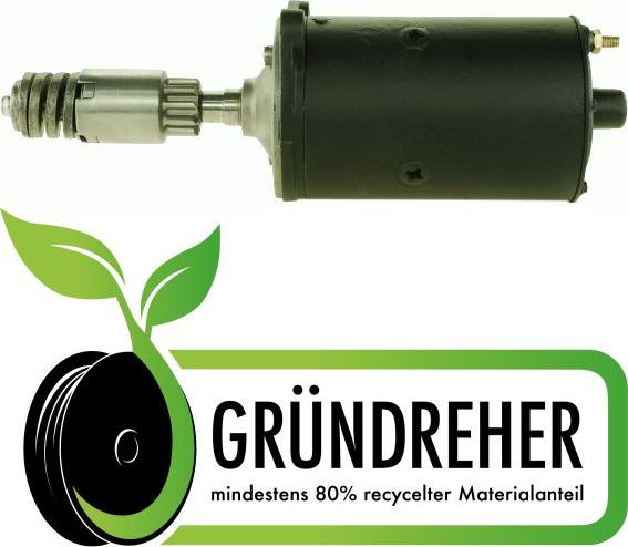 REDFAIR RF80124S - Démarreur droxauto.com