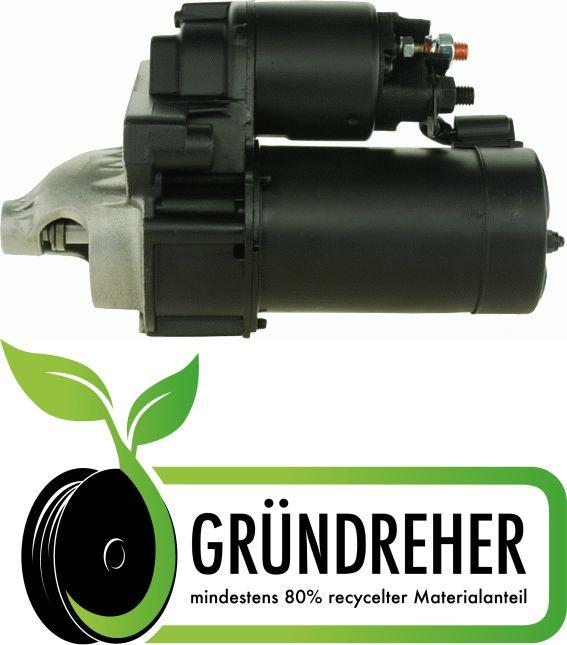 REDFAIR RF80179S - Démarreur droxauto.com