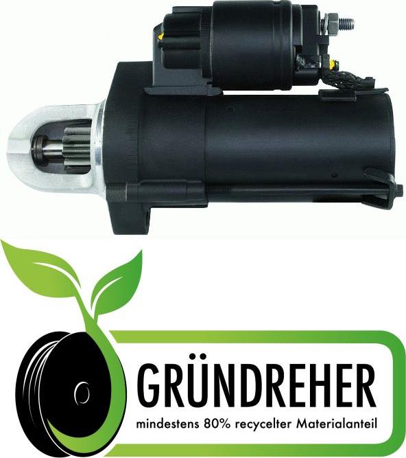 REDFAIR RF80302S - Démarreur droxauto.com