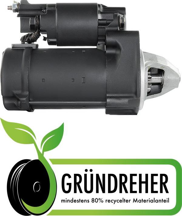 REDFAIR RF80384S - Démarreur droxauto.com