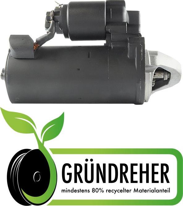 REDFAIR RF80387S - Démarreur droxauto.com