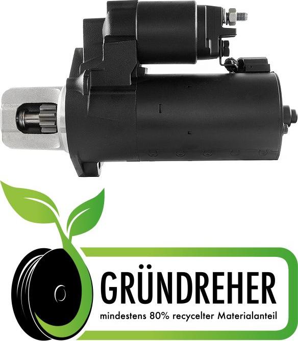 REDFAIR RF80329S - Démarreur droxauto.com