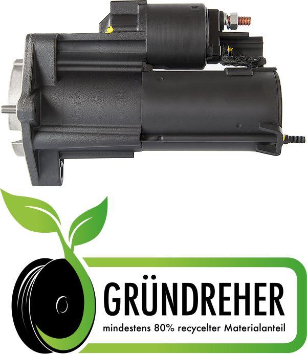 REDFAIR RF80325S - Démarreur droxauto.com