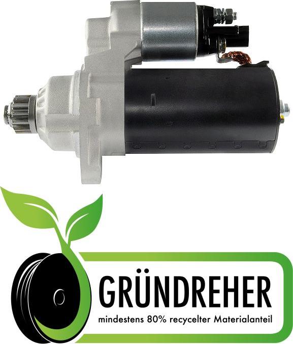 REDFAIR RF80327S - Démarreur droxauto.com