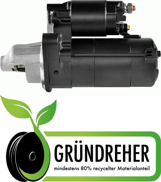 REDFAIR RF80243S - Démarreur droxauto.com