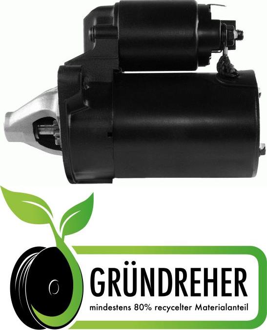 REDFAIR RF80247S - Démarreur droxauto.com