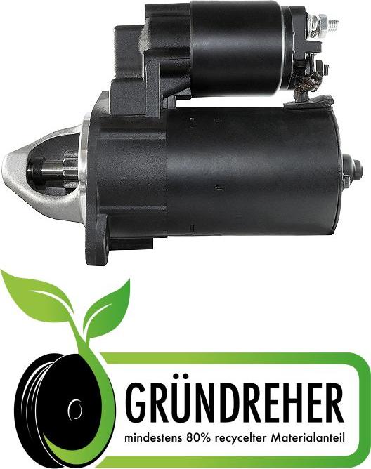 REDFAIR RF80259S - Démarreur droxauto.com