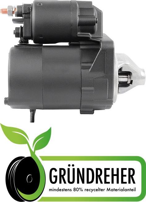 REDFAIR RF80202S - Démarreur droxauto.com