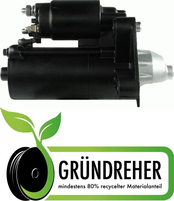 REDFAIR RF80216S - Démarreur droxauto.com