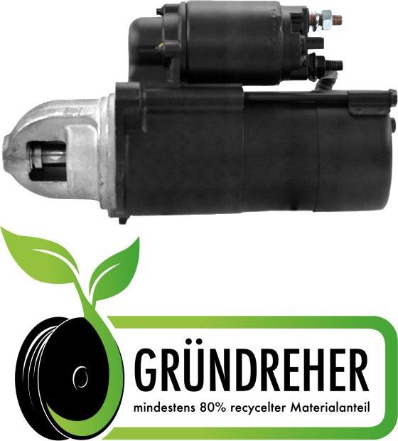 REDFAIR RF80210S - Démarreur droxauto.com