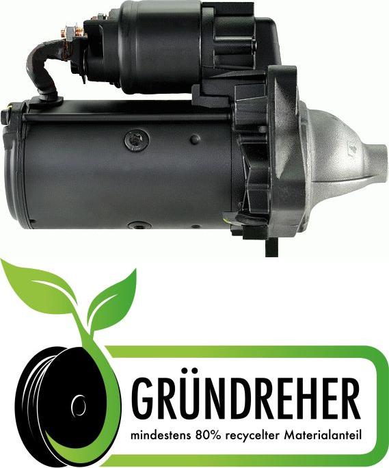 REDFAIR RF80218S - Démarreur droxauto.com