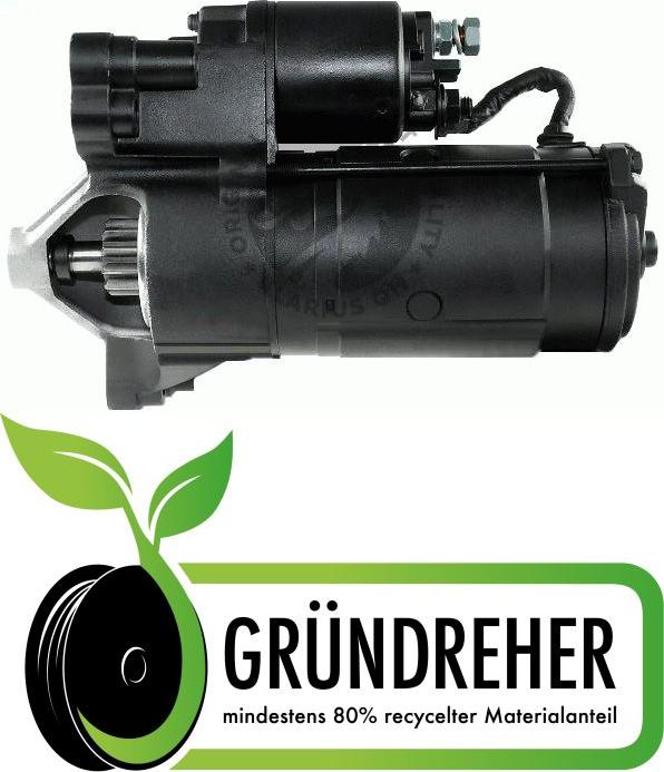 REDFAIR RF80281S - Démarreur droxauto.com