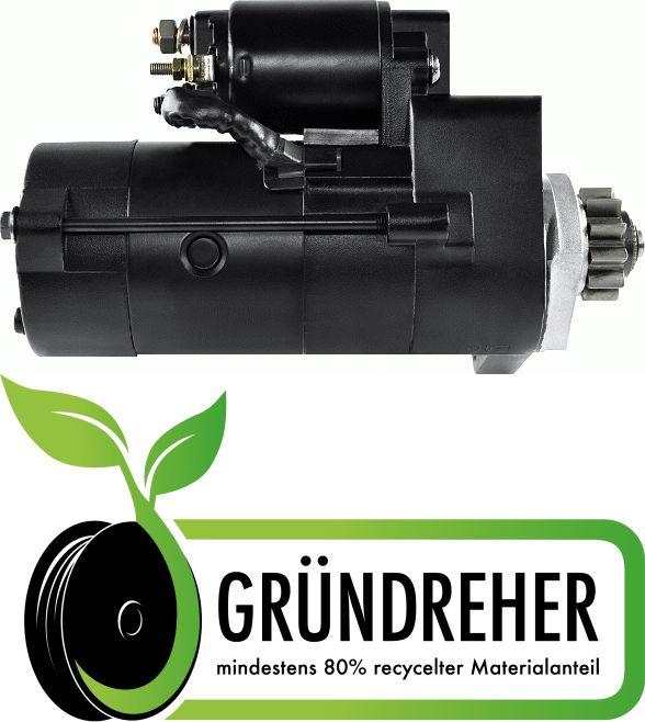 REDFAIR RF80282S - Démarreur droxauto.com