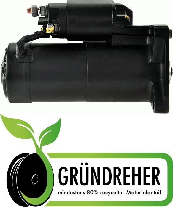 REDFAIR RF80287S - Démarreur droxauto.com