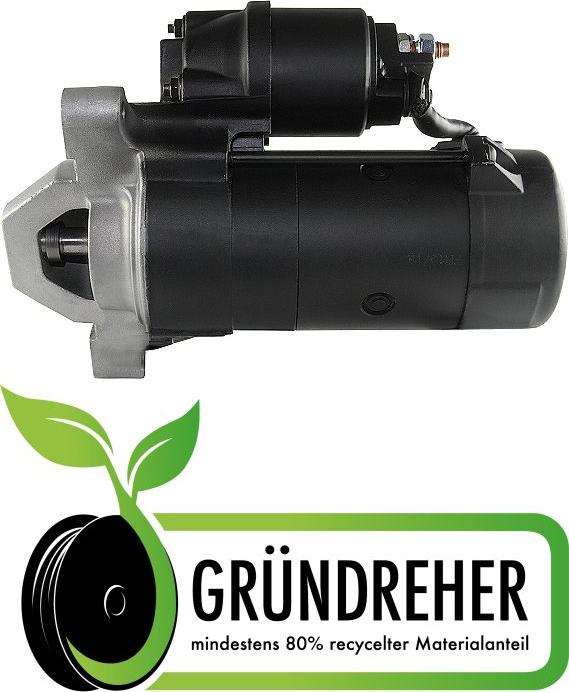 REDFAIR RF80237S - Démarreur droxauto.com