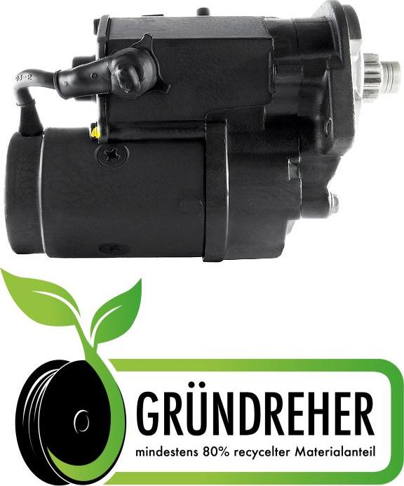 REDFAIR RF80222S - Démarreur droxauto.com