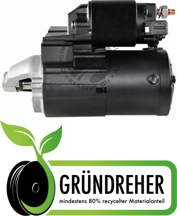 REDFAIR RF80278S - Démarreur droxauto.com