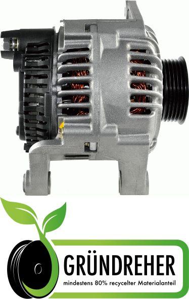 REDFAIR RF39921G - Alternateur droxauto.com