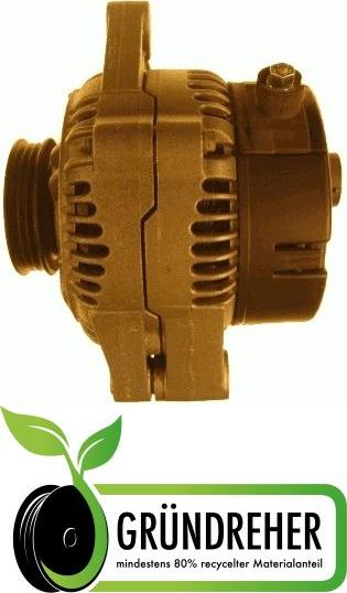 REDFAIR RF39670G - Alternateur droxauto.com