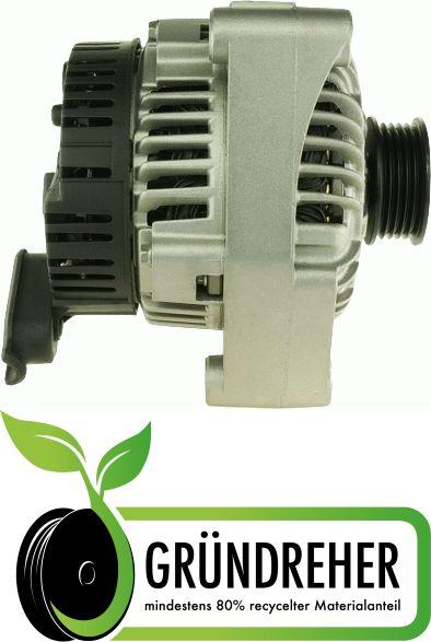 REDFAIR RF39831G - Alternateur droxauto.com