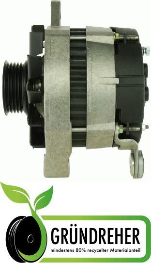 REDFAIR RF34811G - Alternateur droxauto.com
