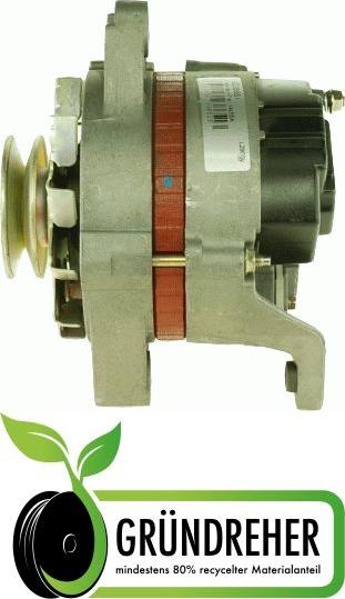 REDFAIR RF36651G - Alternateur droxauto.com