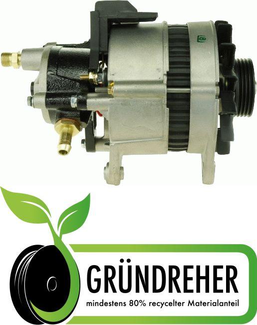 REDFAIR RF36631G - Alternateur droxauto.com