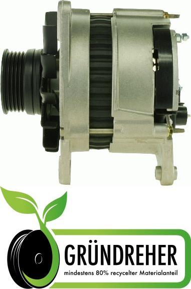 REDFAIR RF36211G - Alternateur droxauto.com