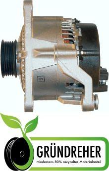 REDFAIR RF36701G - Alternateur droxauto.com