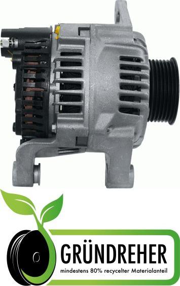 REDFAIR RF38740G - Alternateur droxauto.com