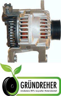 REDFAIR RF38781G - Alternateur droxauto.com