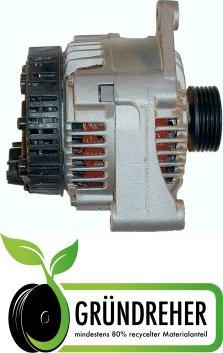 REDFAIR RF38771G - Alternateur droxauto.com