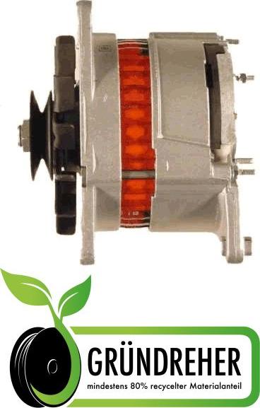 REDFAIR RF33860G - Alternateur droxauto.com