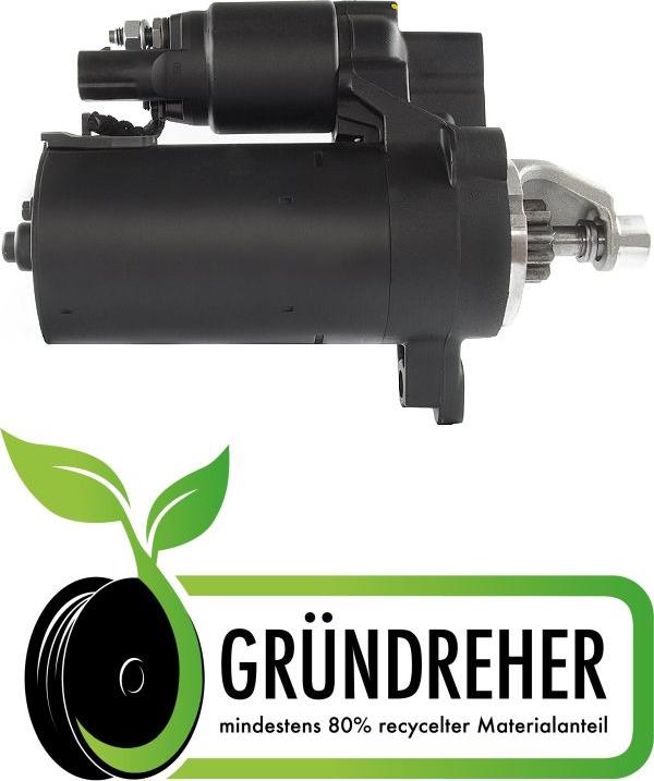 REDFAIR RF24040S - Démarreur droxauto.com