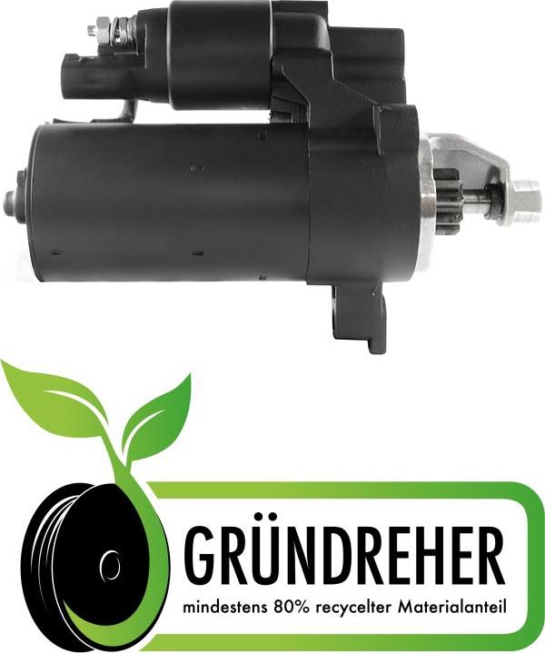 REDFAIR RF24030S - Démarreur droxauto.com