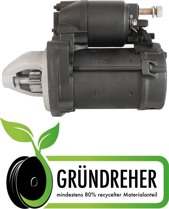 REDFAIR RF20890S - Démarreur droxauto.com