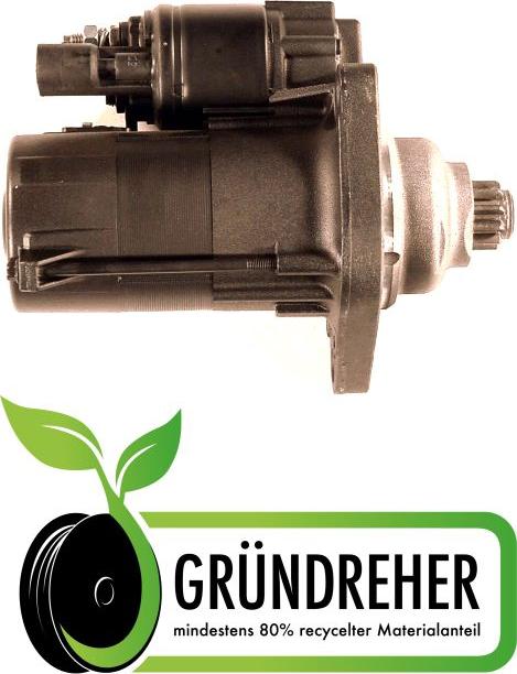 REDFAIR RF20250S - Démarreur droxauto.com