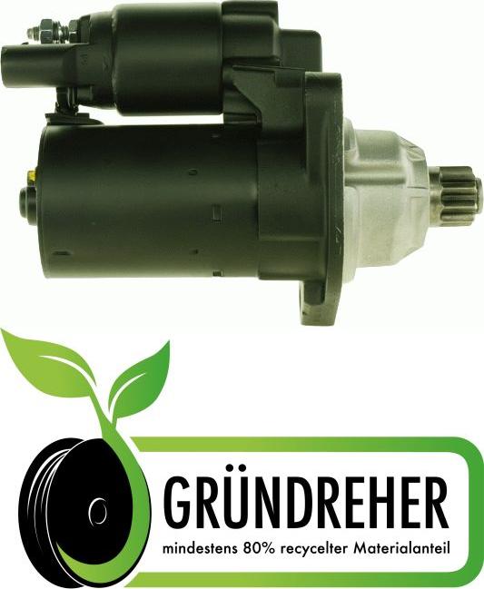 REDFAIR RF20230S - Démarreur droxauto.com