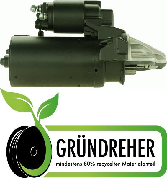 REDFAIR RF21810S - Démarreur droxauto.com