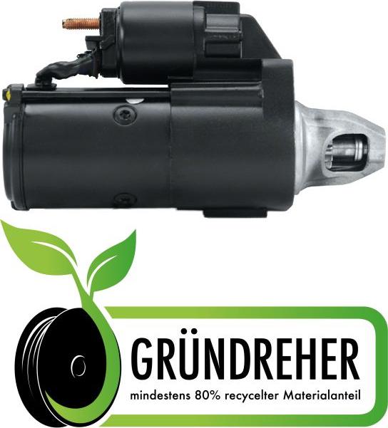 REDFAIR RF21320S - Démarreur droxauto.com