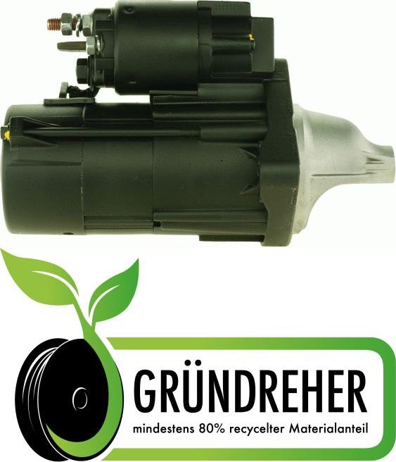 REDFAIR RF22930S - Démarreur droxauto.com