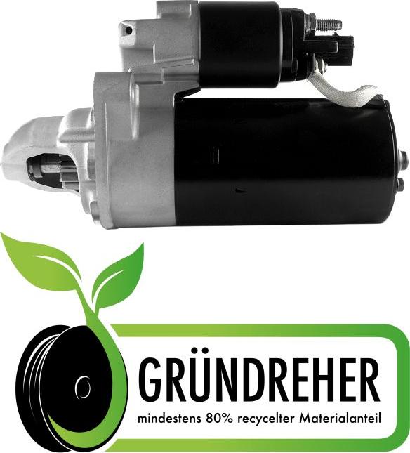 REDFAIR RF22450S - Démarreur droxauto.com