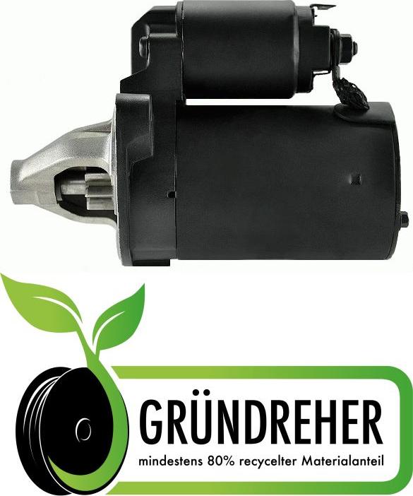 REDFAIR RF22591S - Démarreur droxauto.com