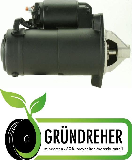 REDFAIR RF70501S - Démarreur droxauto.com